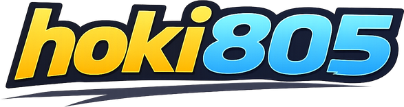 Logo hoki805 platform hiburan online Indonesia